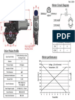 Motor Circuit Diagram: View F