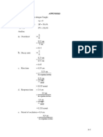 Appendiks: A B 0,55 CM 5 CM