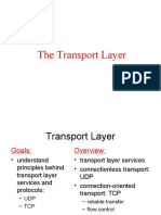 Cb2bftransport Layer