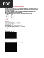 Electromagnetic Waves (Physics) : Answer