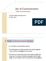 Principles of Communication