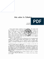 01 Mas Sobre La Celestina PDF