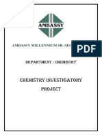 Prateek Chemistry Project 2