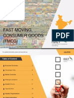 FMCG Report July 2018