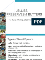 Jams, Jellies, Preserves & Butters: The Basics of Making Jellied Products