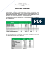 Taller 2 Enunciado Taller Quirófanos Asociados