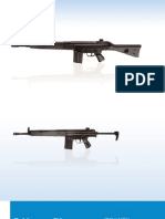 7.62 MM G3 Automatic Rifle