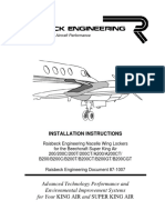 Wing Locker Installation Instructions