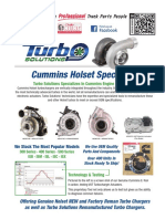 Turbo Holset He351ve PDF