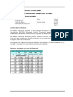 Memoria de Calculo Electrico de Casa Habitacion 2 Plantas