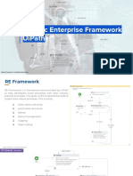 RE Framework - UiPath PDF