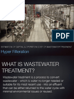 Advanced Water Treatment PDF