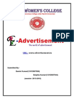 E Advertisement Final