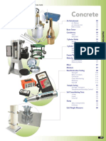 Concrete Test Equipment PDF