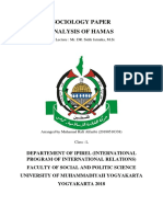 Muhamad Rafi Alfaribi - 20180510338 - L Class - Analysis of Hamas