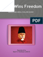 India Wins Freedom - Maulana Abul Kalam Azad PDF