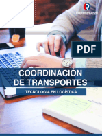 Coordinacion de Transporte 2018 PDF