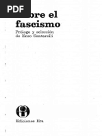 Gramsci. Sobre El Fascismo PDF