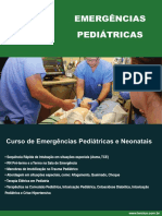 Curso de Emergências Pediátricas PDF