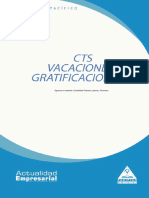 CTS Vacaciones y Gratificaciones PDF