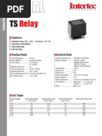 Relay: Features