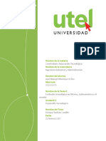 Tarea 2 Evolución Tecnológica