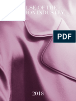 Pulse of The Fashion Industry Report 2018 PDF