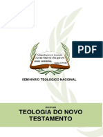 Apostila Teologia I PDF