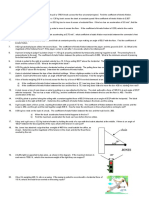 5.3 Friction On Level Surface