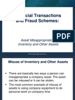 15 Asset Misappropriation PDF