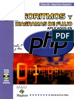 Algoritmos y Diagramas de Flujo Aplicados en PHP PDF