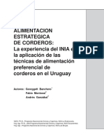 Alimentacion Estrategica de Corderos PDF