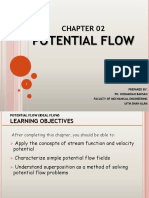 Chapter 2 Potential Flow