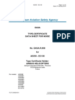 EASA TCDS R.008 - Airbus - Helicopters - AS350 EC130 08 07012014 - 0