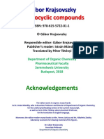 Gábor Krajsovszky Heterocyclic Compounds PDF