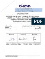 300081-03 Interface Spec S&TC-Comms