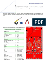 How To Build Pedalshield Mega v1.0