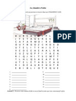 Fiche de Travail 6e II