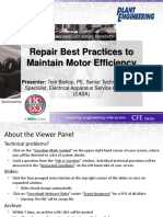 #Best Practices 2 Maintain Motor Eff PDF