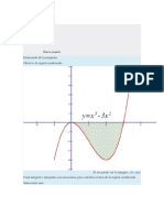 Calculo II Quiz 1 Semana 3