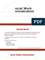 SW Administration PDF