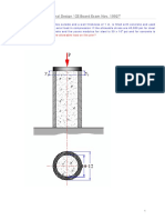 Summary. Structural Design "CE Board Exam Nov. 1992 PDF