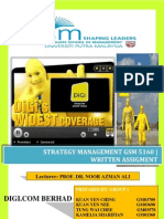 DiGi Strategic Management