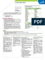 Reference: Chapter 47. Basic and Clinical Pharmacology - 13th Edition. Katzung and Trevor. Lec Guide