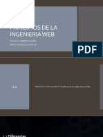 Principios de La Ingenieria Web: Garcia Cabrera Karina Perez Gonzalez Oscar