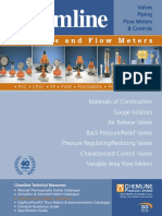 Controls and Flowmeters PDF