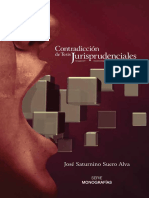 Constradicción de Teis Jurisprudenciales-Suero Alva PDF