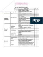 Matriz de Revision Del Pei