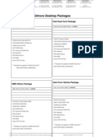 Packagelist Legalsize