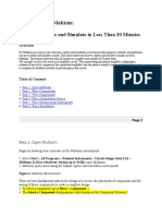 Introduction To Multisim